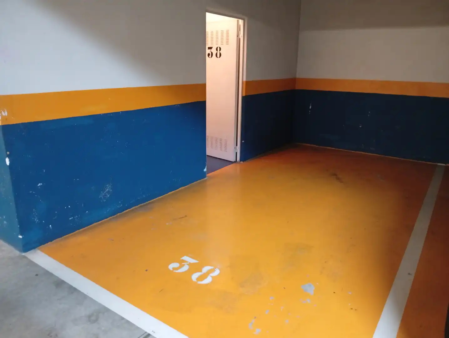 Parking de Piso en venta en Portugalete con Calefacción, Trastero y Amueblado