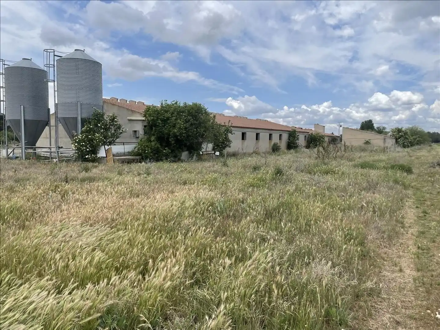 Nave industrial en venta en poligono 1 parcela 667, 1, Fuentepelayo