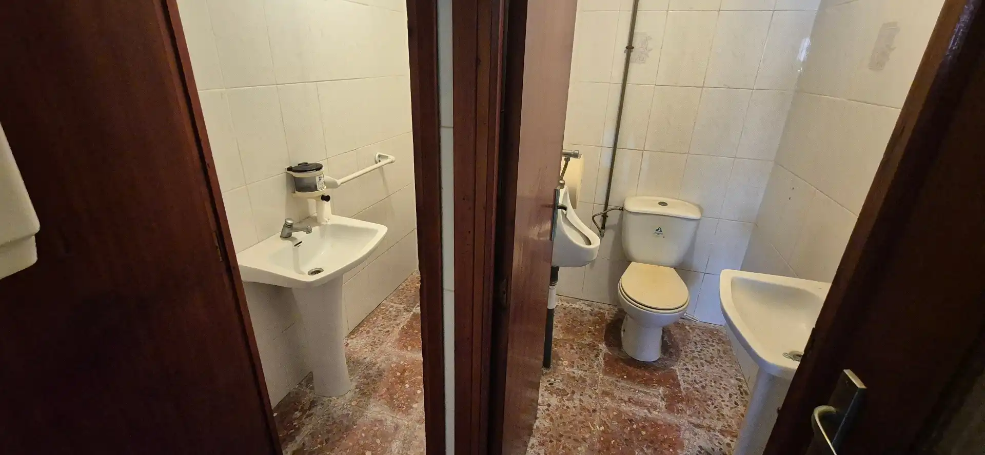 Baño de Casa o chalet en venta en Favara con Aire acondicionado, Calefacción y Terraza