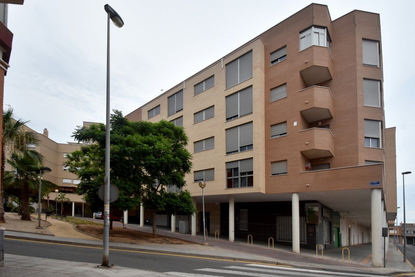 Vista exterior de Pis en venda en Cartagena
