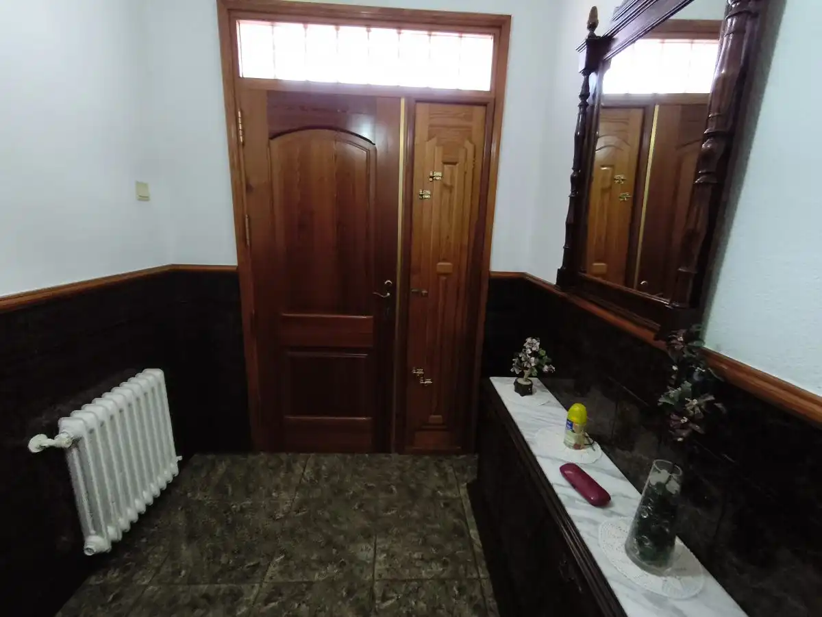 Bathroom of Houses for sale in Alginet  with Furnished and Alarm