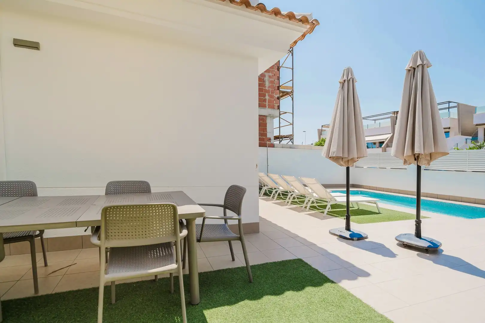 Houses for rent in San Pedro del Pinatar ciudad