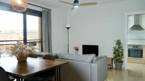 Foto 2 de Piso de alquiler en N/a, Penya - Roja - Avda. Francia, Valencia Capital