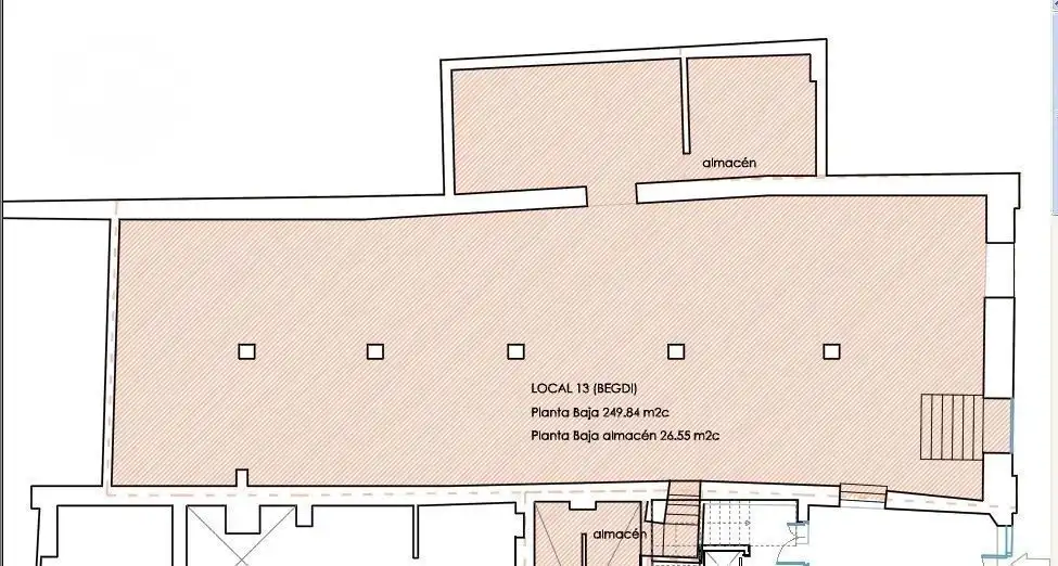 Local comercial en venda a Centro, imagen 2