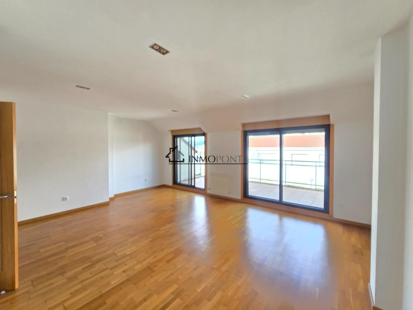 Sala de estar de Piso en venta en Pontevedra Capital 