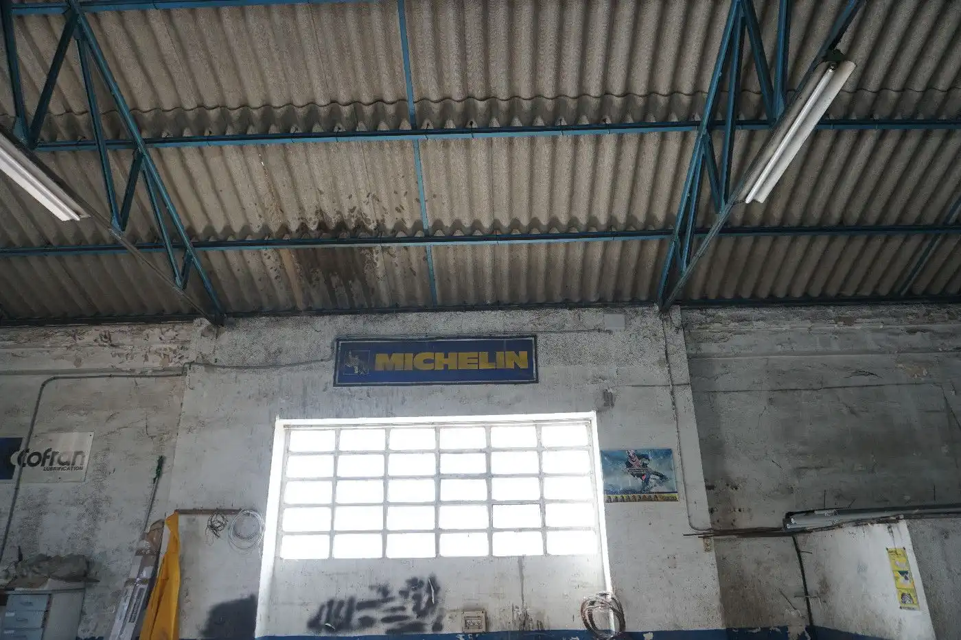 Nave industrial de alquiler en Cardedeu