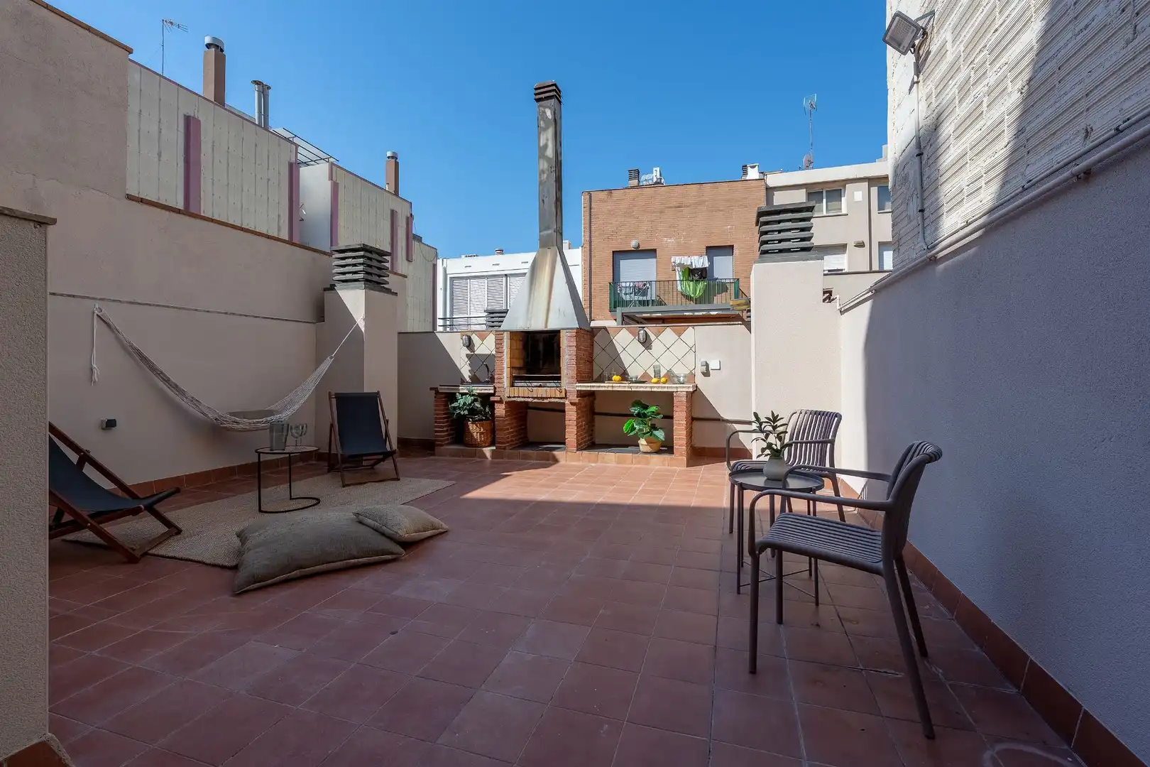 Terrassa de Pis en venda en Badalona amb Aire condicionat, Calefacció i Terrassa