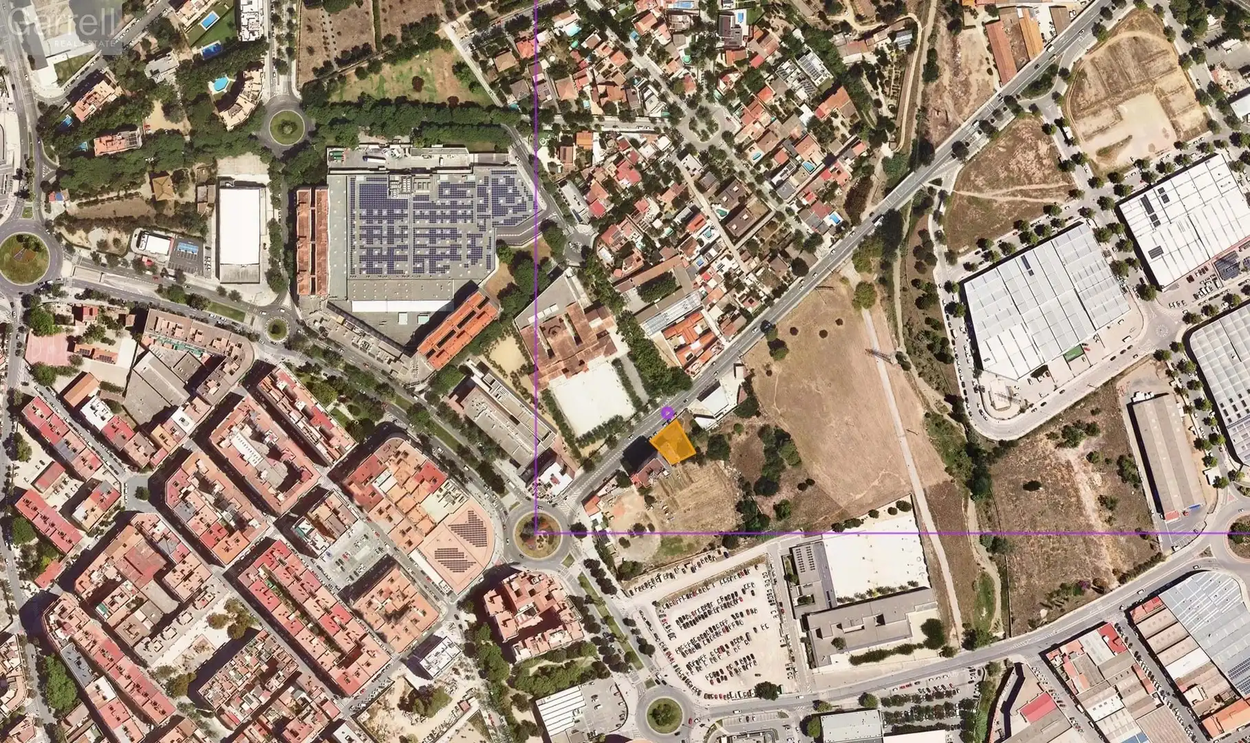 Grundstücke und Bauplätze zum Verkauf in avinguda MONTBLANC 
 REUS (TARRAGONA), imagen 4