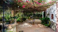 Terrassa de Casa o xalet en venda en  Palma de Mallorca amb Calefacció, Jardí privat i Terrassa