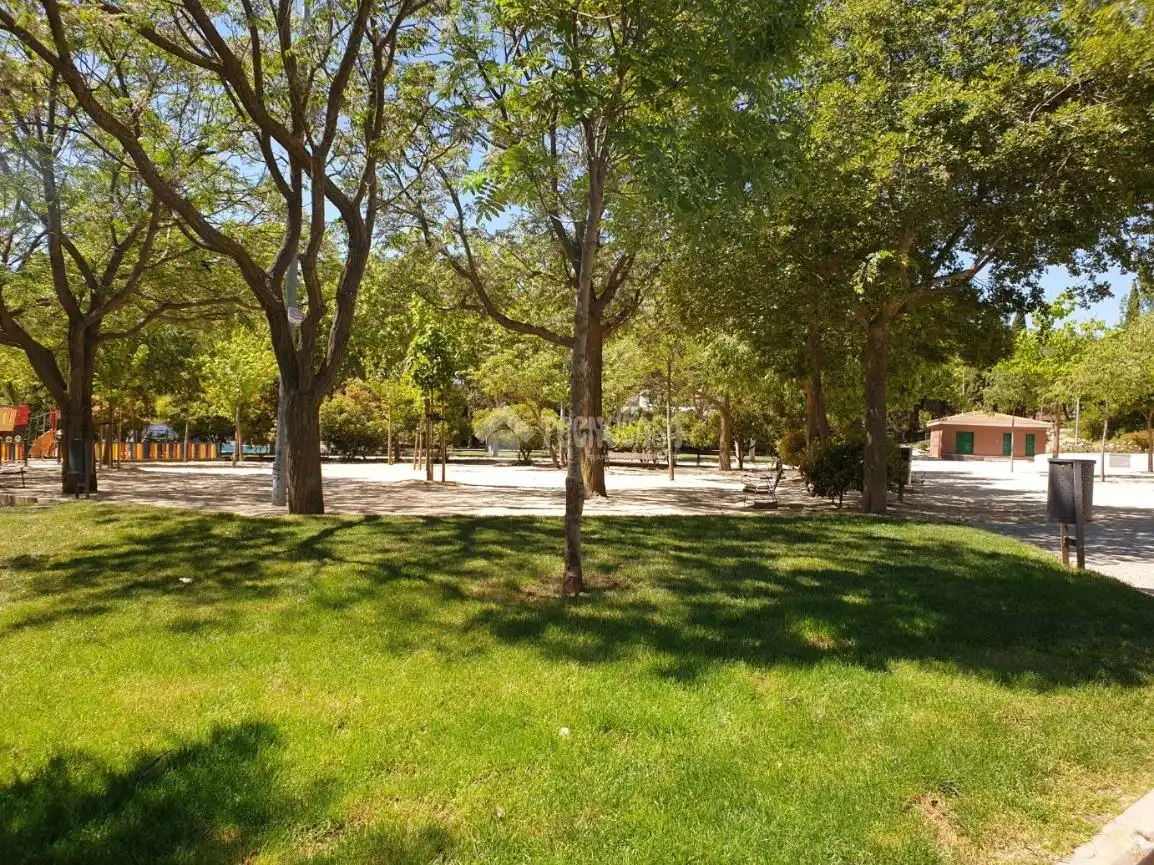 Garden of Flat for sale in Fuenlabrada  with Heating