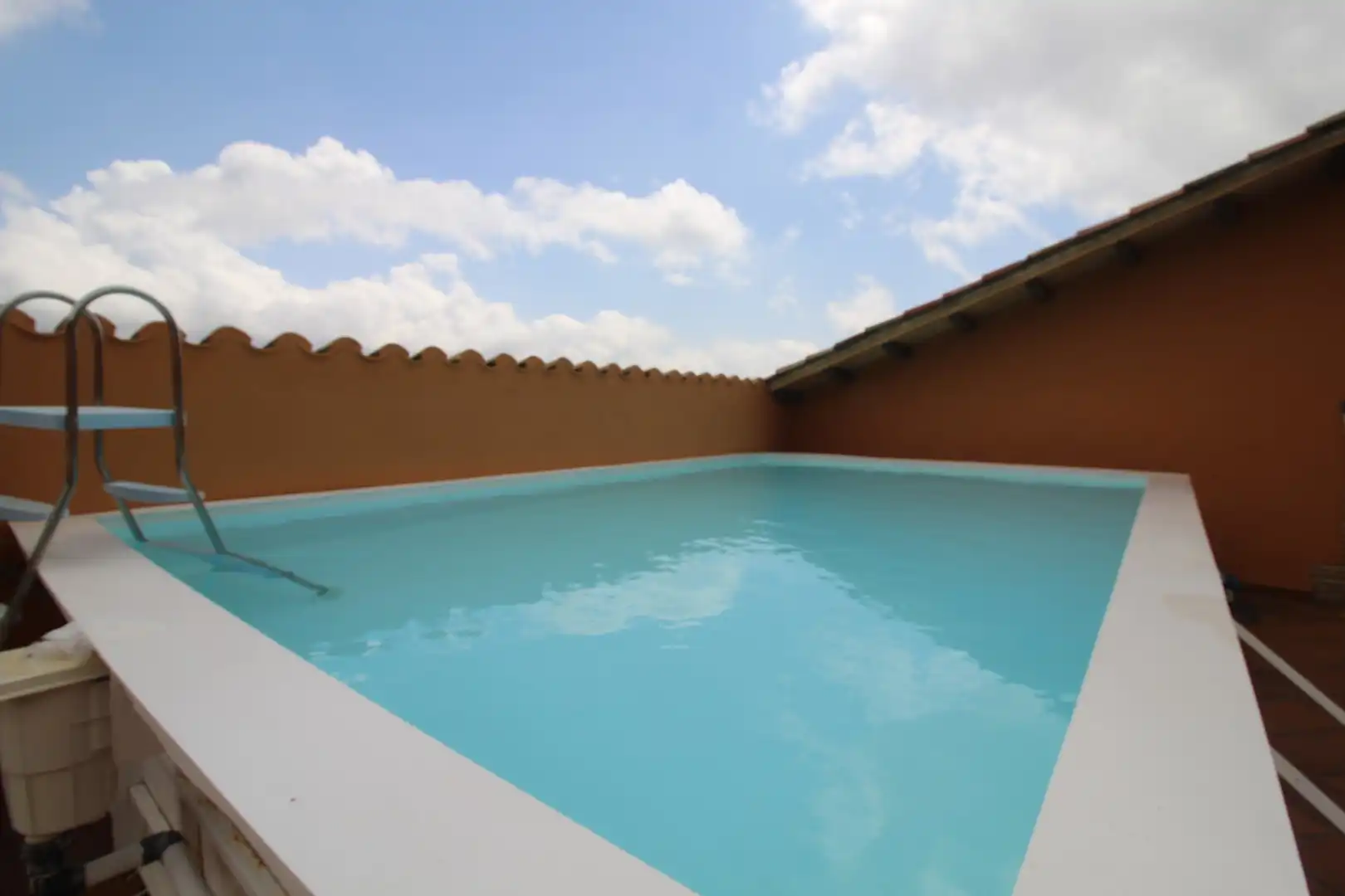 Piscina de Finca rústica en venta en Agullana con Calefacción, Terraza y Trastero