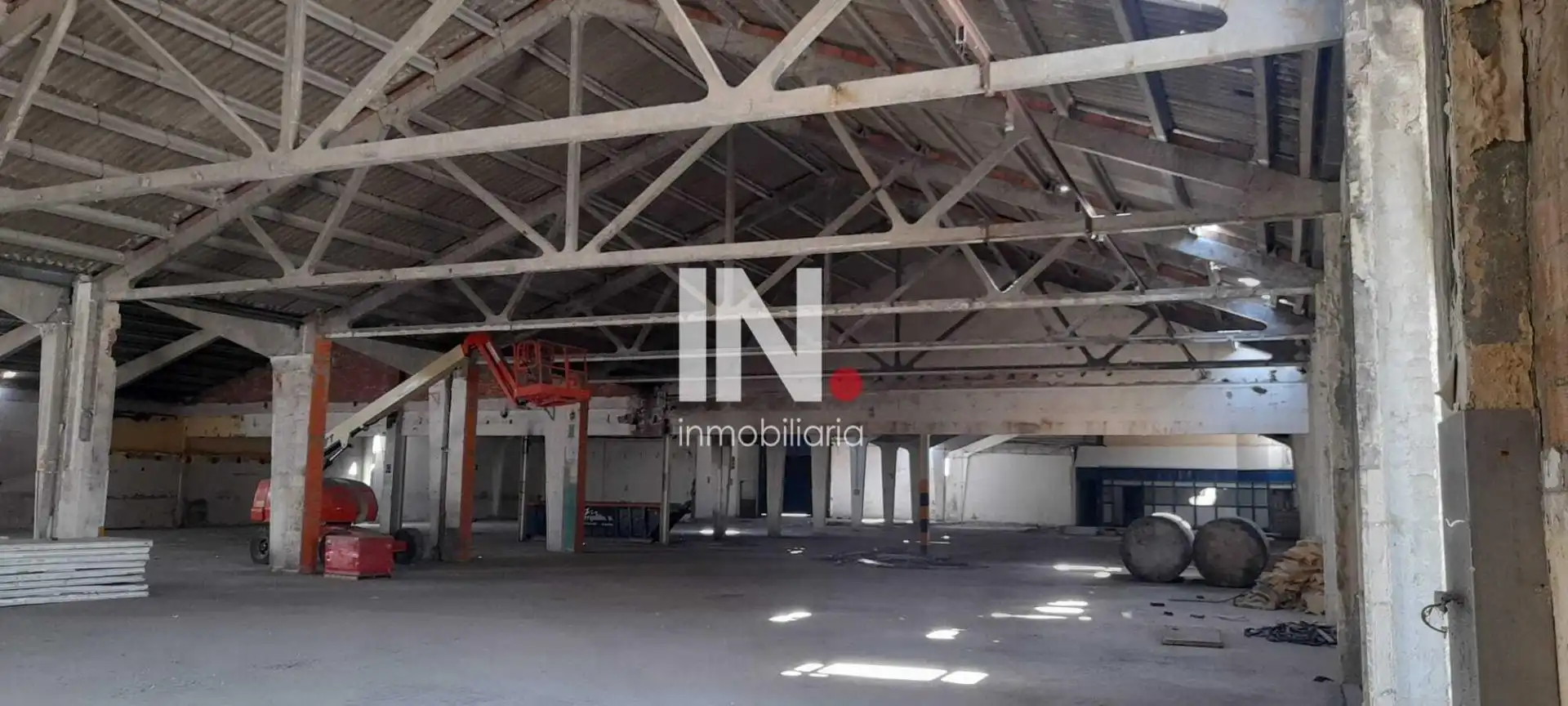 Nau industrial de lloguer a Madrid-Francia, 5, Alcarràs