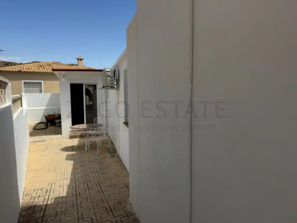 Terraza de Casa o chalet en venta en La Nucia