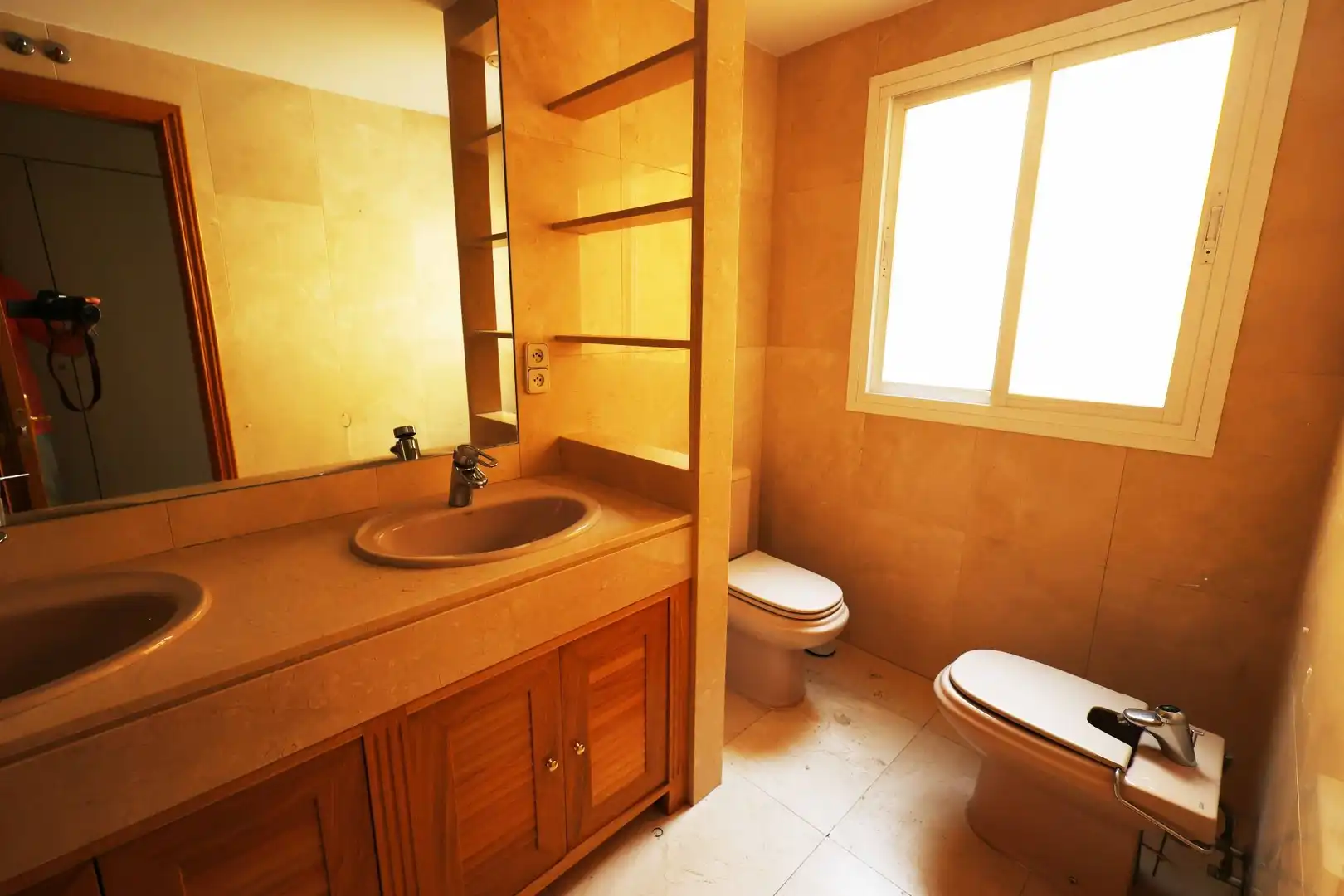 Baño de Dúplex en venta en San Lorenzo de El Escorial con Calefacción, Terraza y Piscina comunitaria