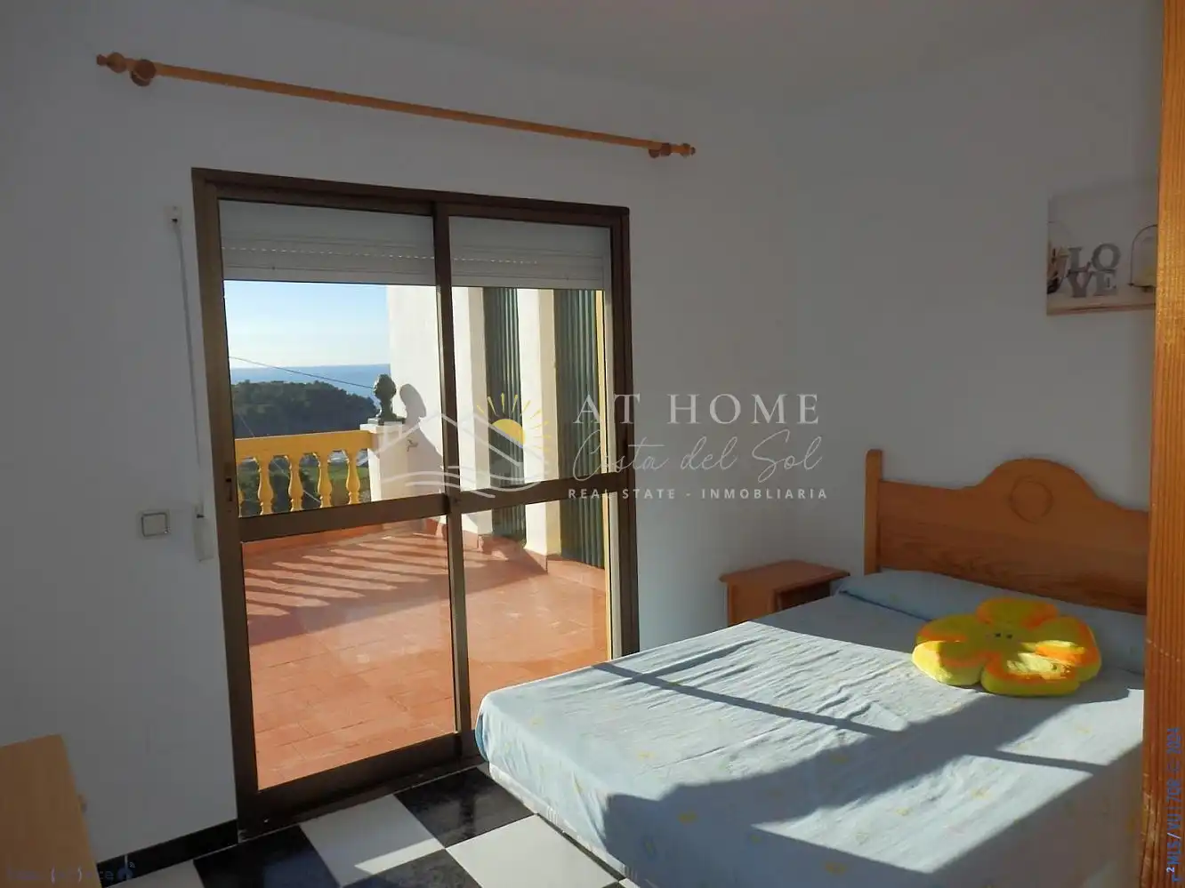Bedroom of Houses for sale in Nerja  with Terrace and Swimming Pool