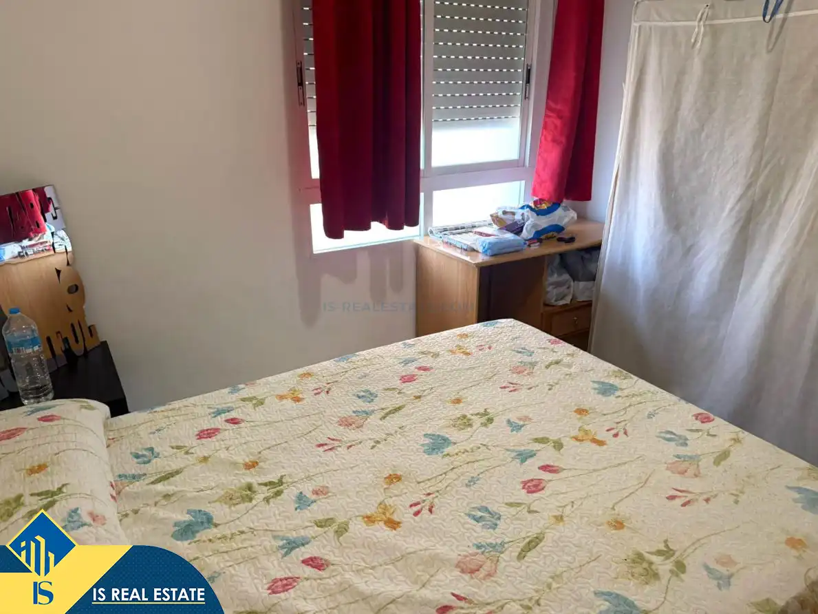 Schlafzimmer von Wohnungen zum Verkauf in Torrevieja mit Heizung, Terrasse und Möbliert