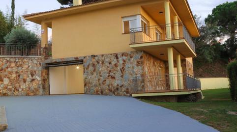 Foto 2 de Casa o chalet en venta en Fogars de la Selva, Barcelona