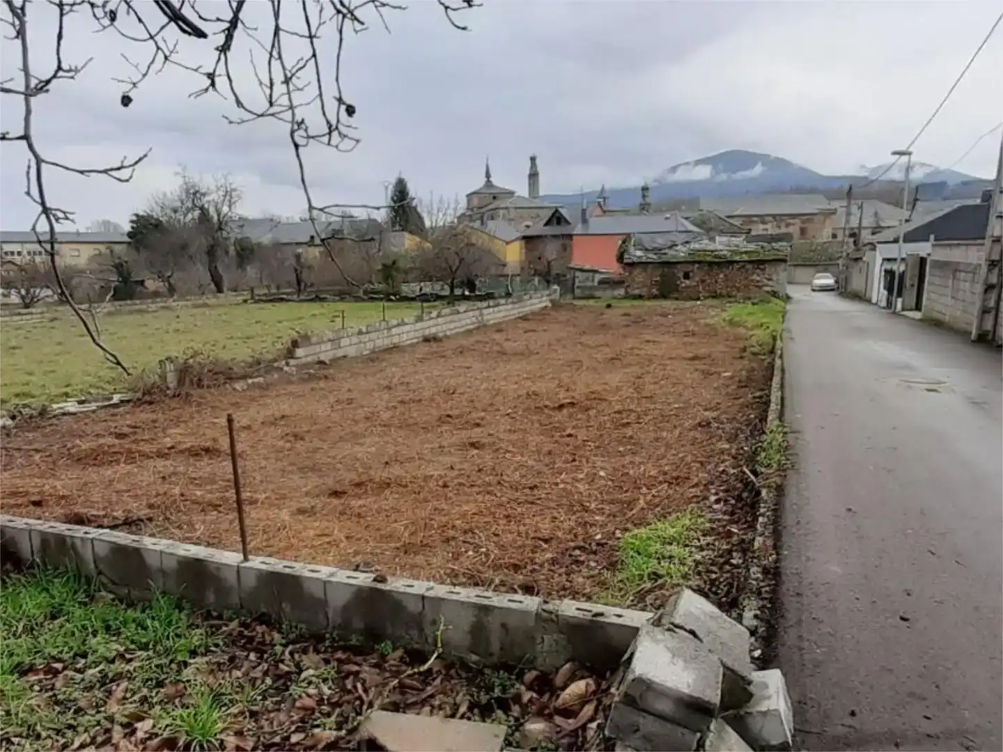 Residencial en venda en Congosto, León