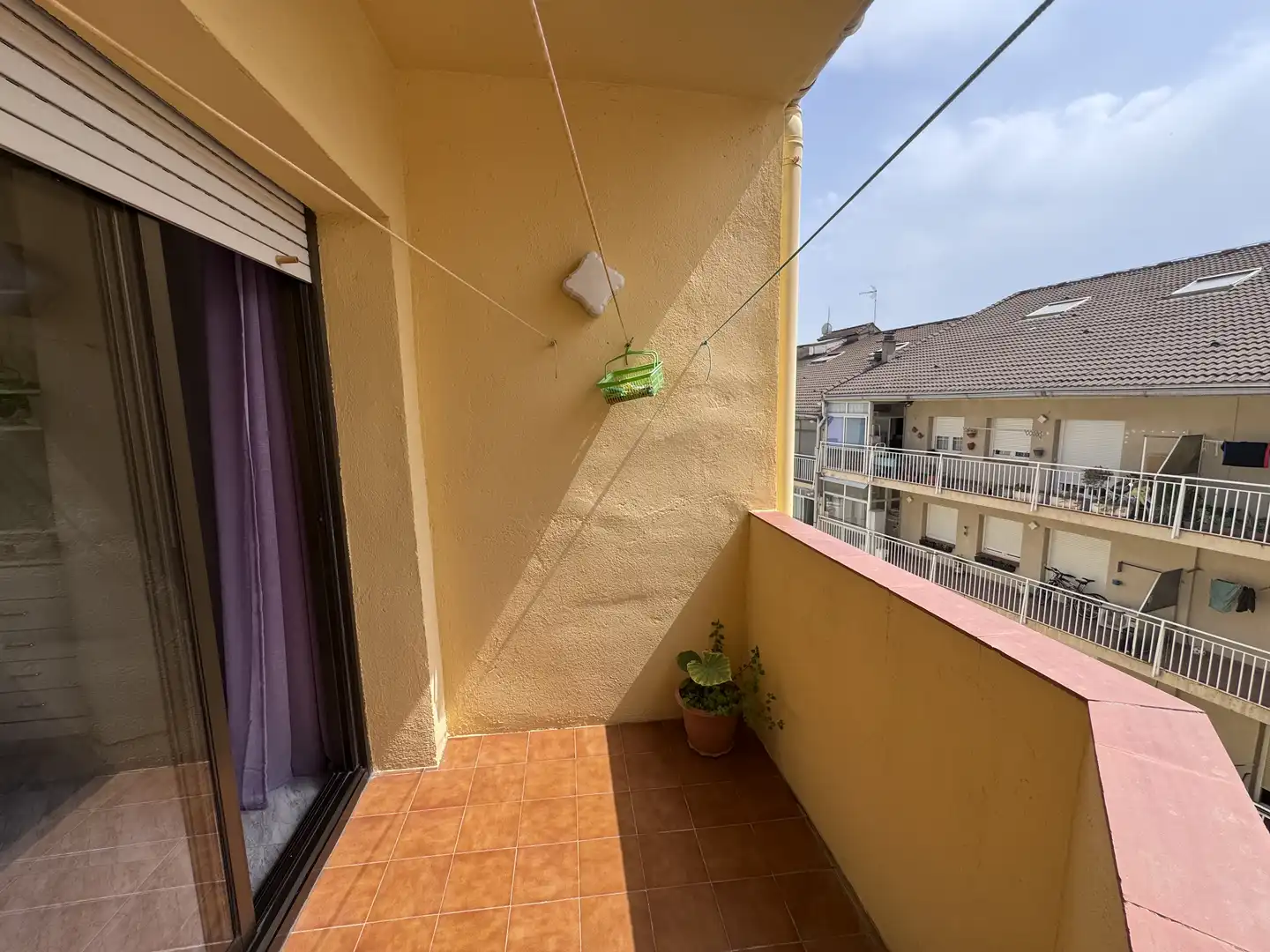 Terraza de Piso en venta en Esparreguera con Calefacción y Jardín privado