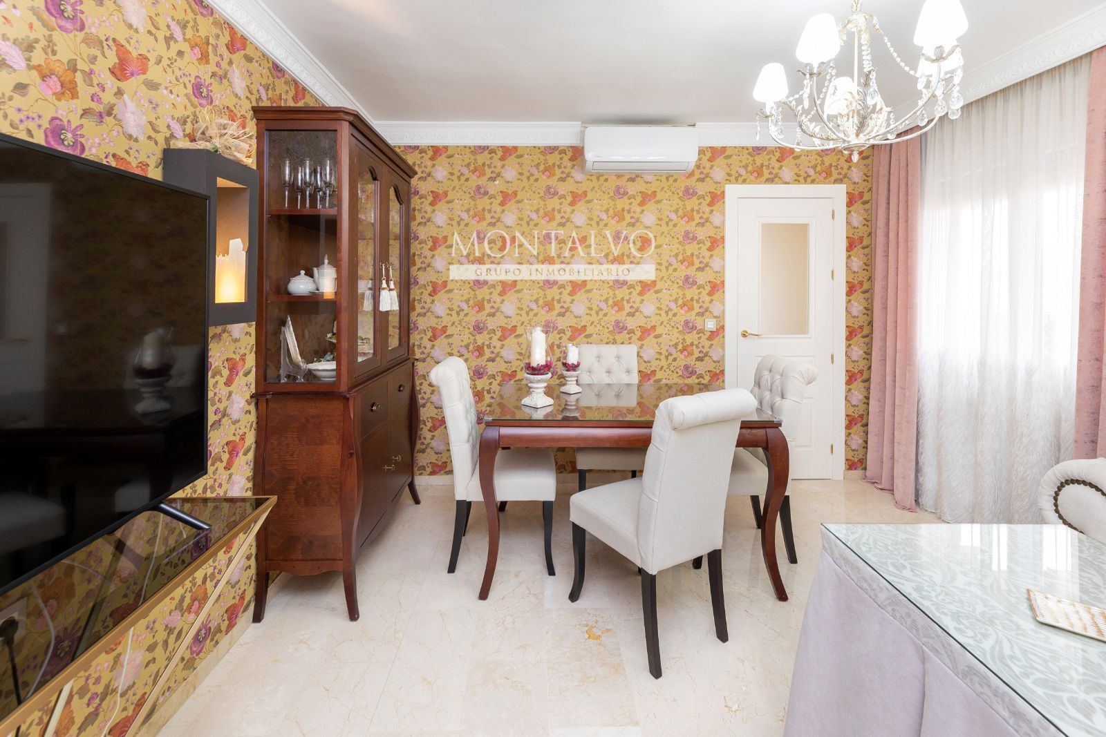 Dining room of Attic for sale in Albolote  with Air Conditioner and Terrace