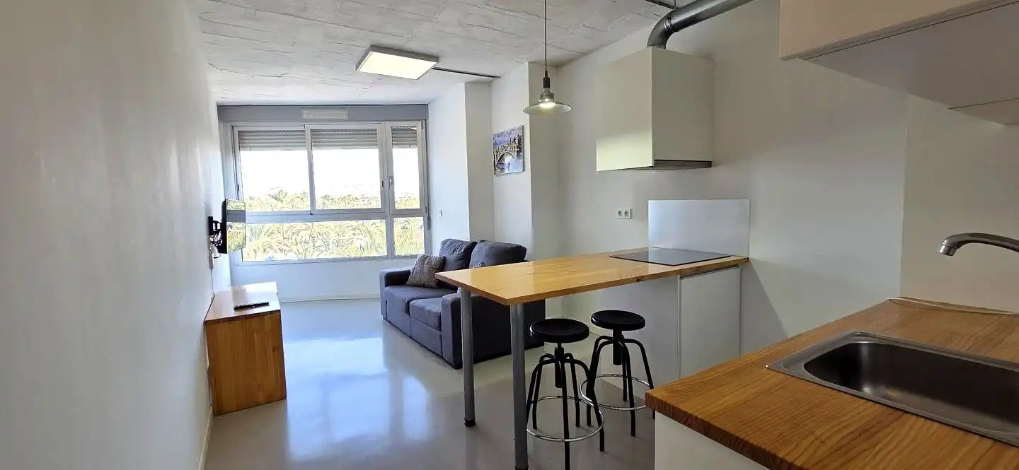 Apartament amb ascensor de lloguer a Avinguda de Candalix, imagen 4