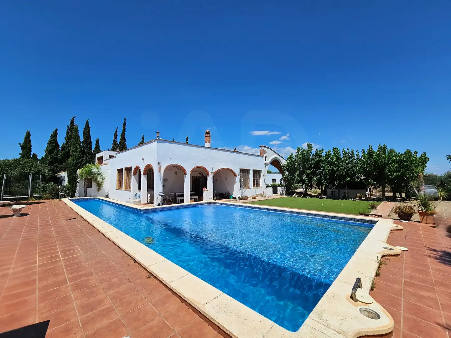 Casa rústica con piscina en venta en Montbrió del Camp, imagen 33