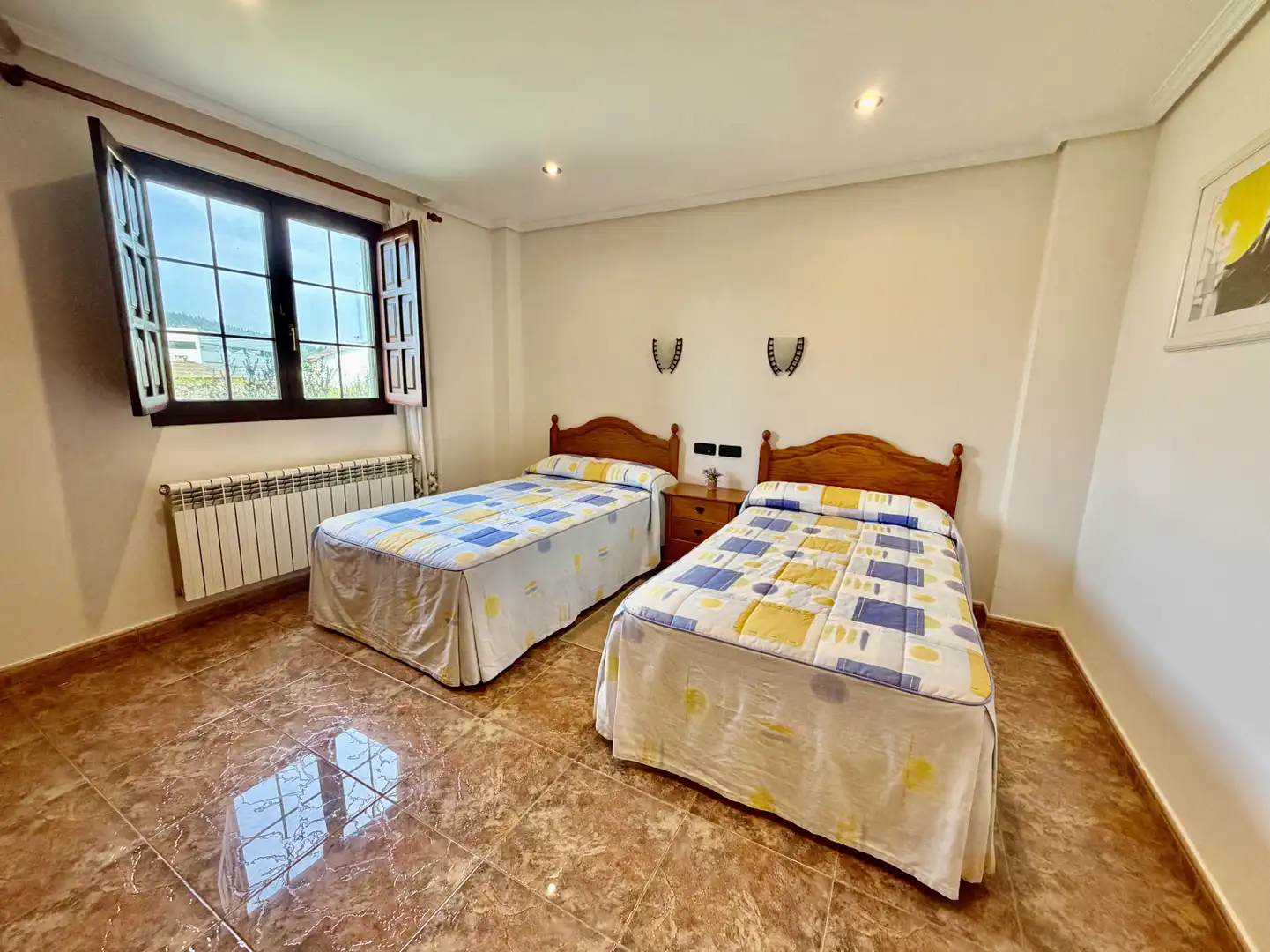 Habitación de Casa o chalet en venta en Ribamontán al Monte con Calefacción, Jardín privado y Terraza