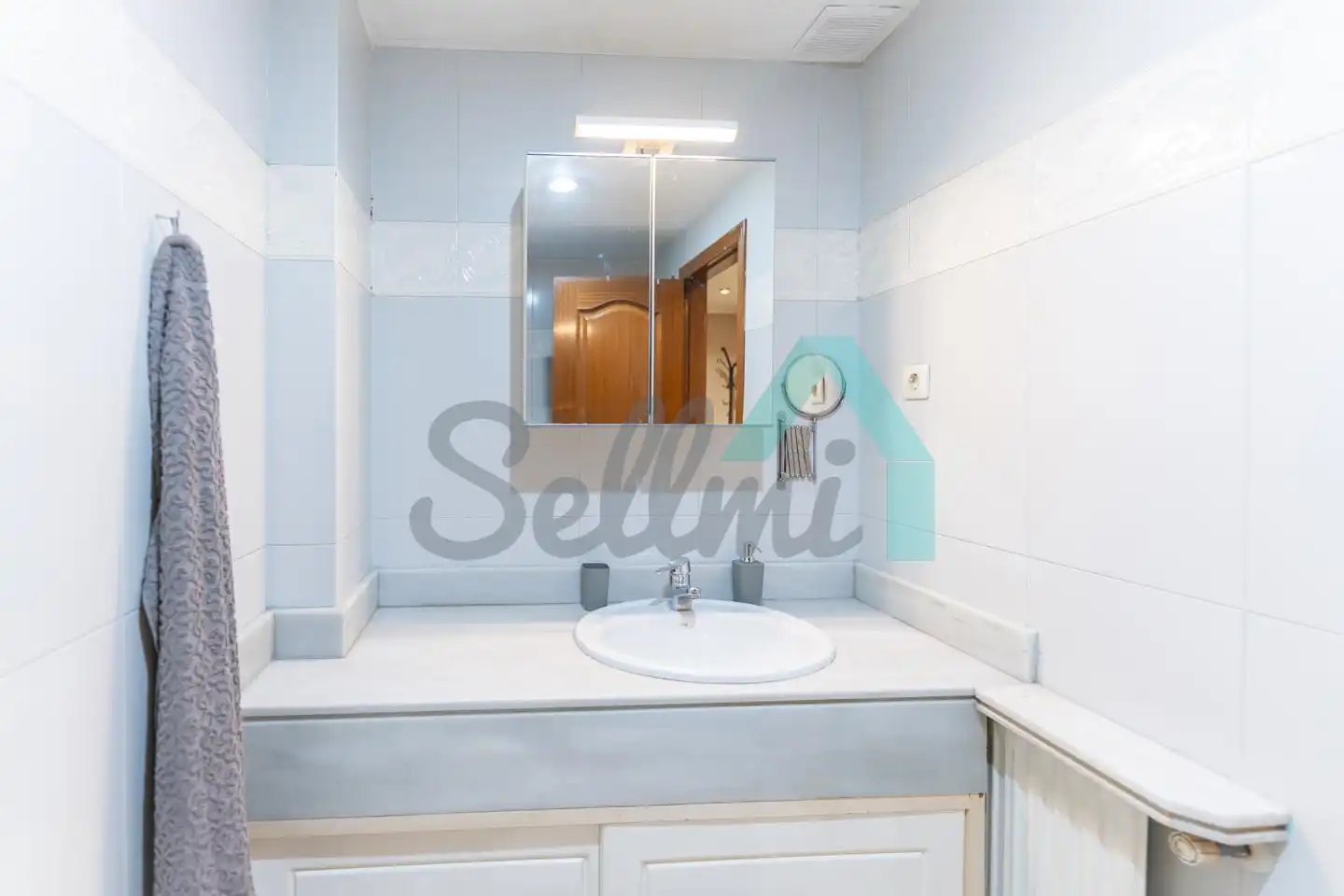 Flat for rent in Calle Luis Braille, Milán - Pumarín