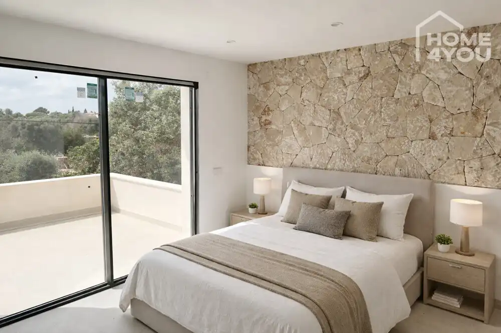 Dormitori de Casa o xalet en venda en Santanyí amb Aire condicionat, Calefacció i Jardí privat