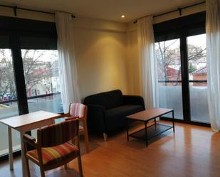 Living room of Study to rent in  Madrid Capital  with Air Conditioner