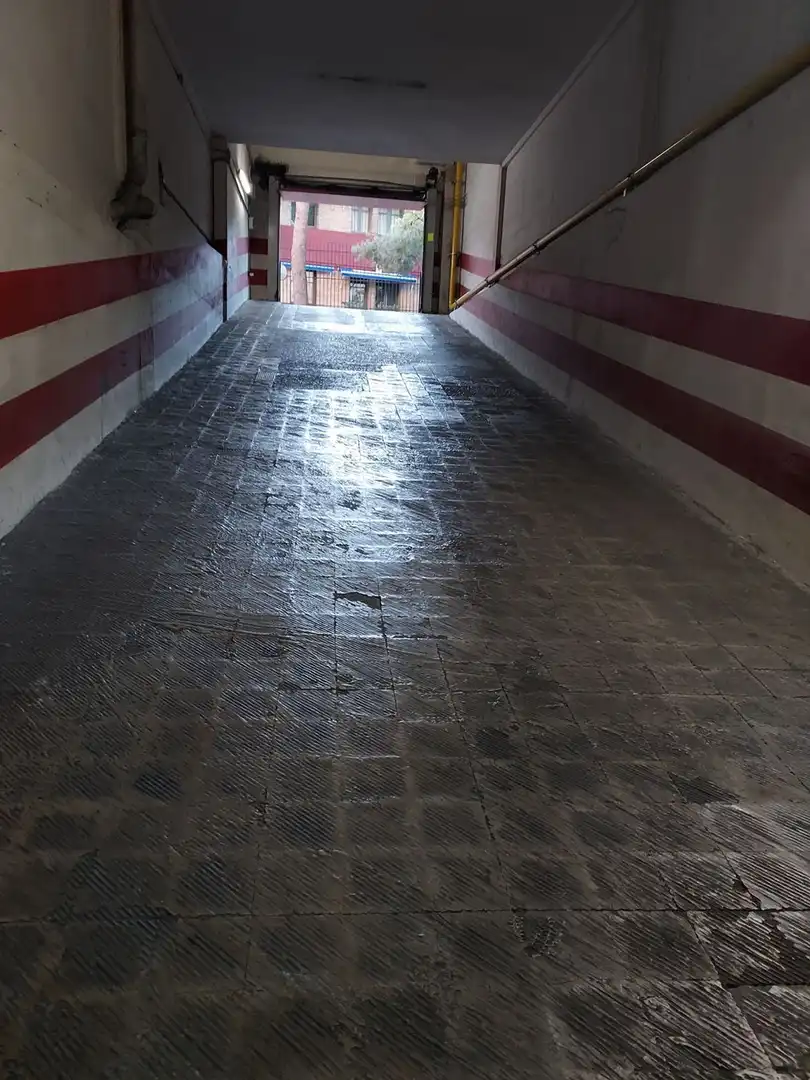 Wohnung zur Miete in Universidad San Francisco