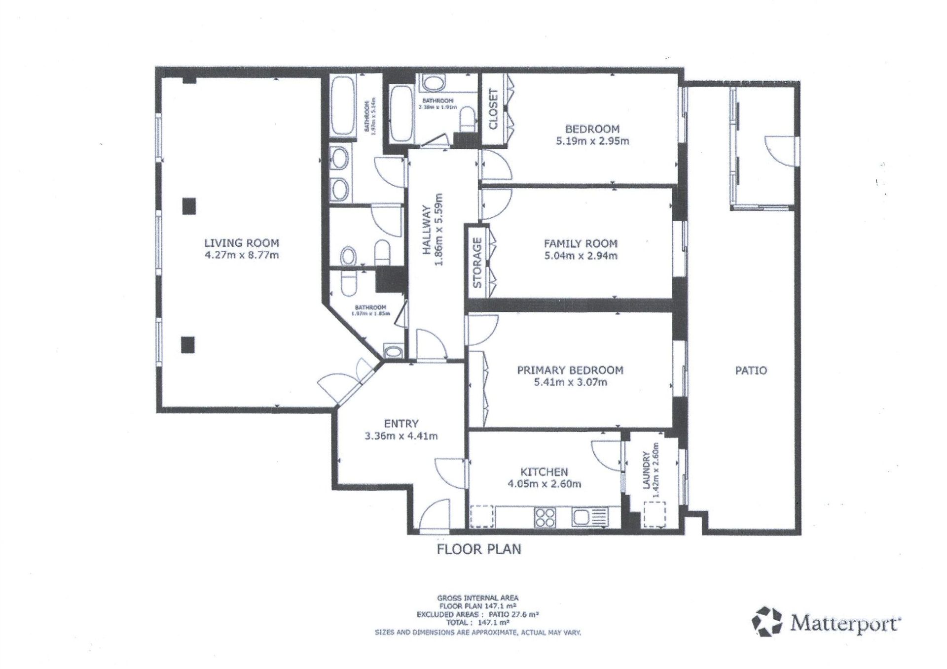 Piso en venta en Alicante / Alacant con Aire acondicionado, Calefacción y Parquet