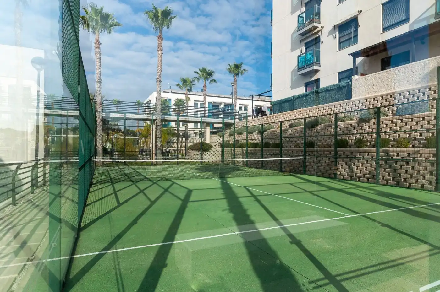 Apartament de lloguer a Norte