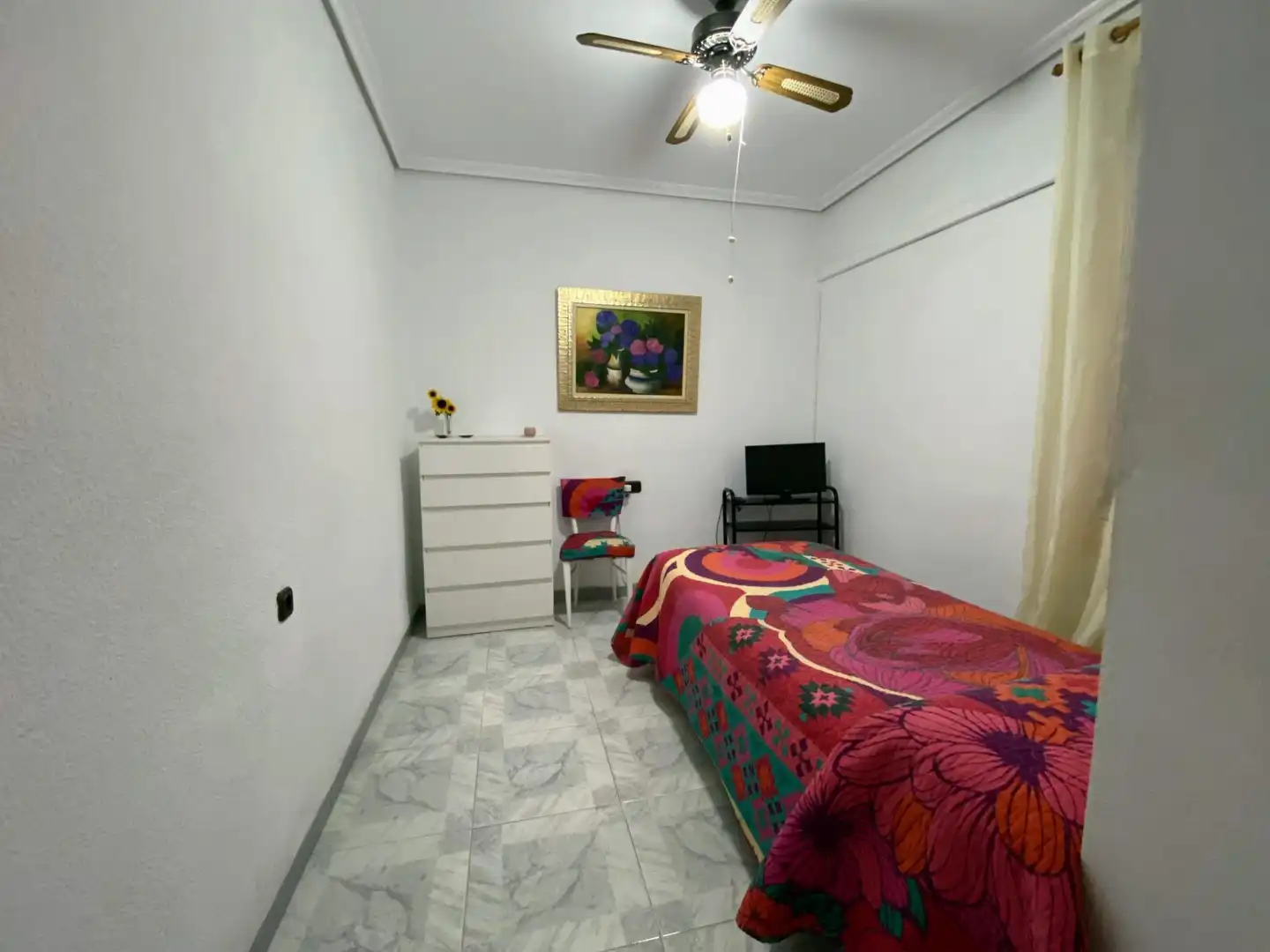 Bedroom of Houses for sale in Torrent  with Heating, Private garden and Terrace
