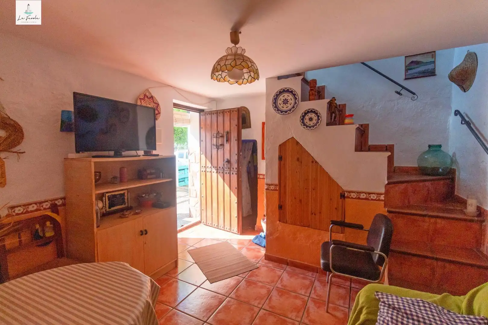 Country homes for sale in Archidona  with Air Conditioner, Heating and Private garden