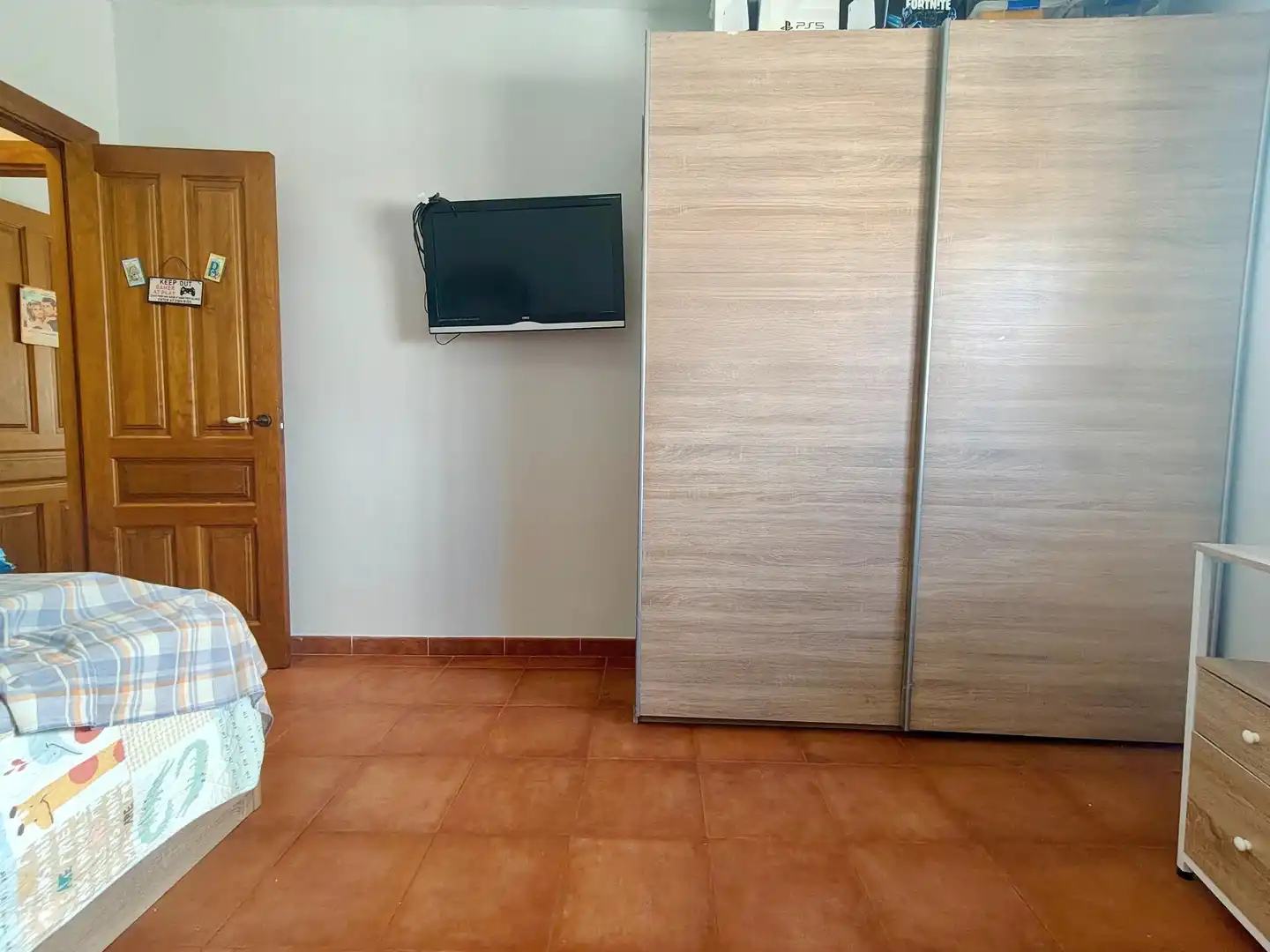 Habitación de Piso en venta en Málaga con Calefacción y Terraza