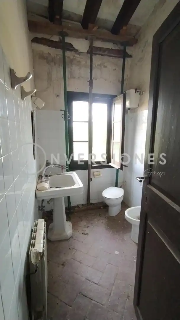 Bathroom of Country homes for sale in Vimbodí i Poblet  with Heating, Private garden and Terrace