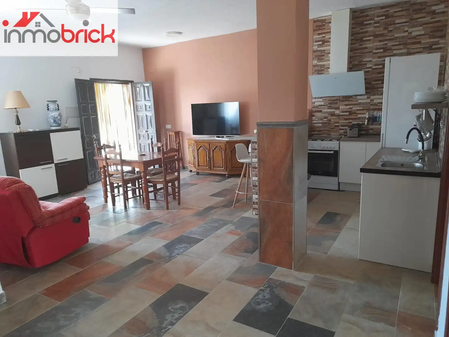 Kitchen of Houses for rent in Lucena