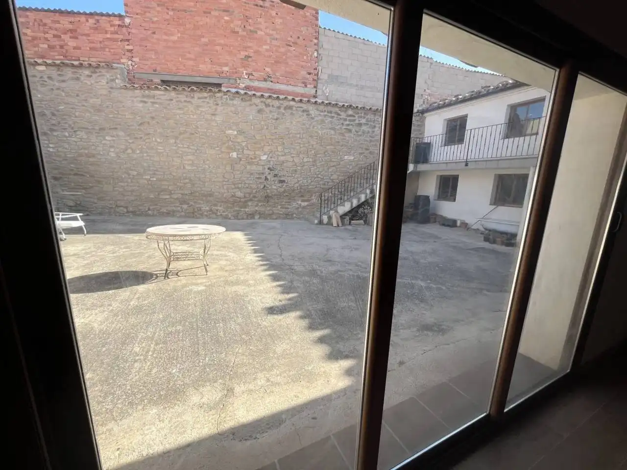 Terraza de Casa o chalet en venta en Valdealgorfa con Aire acondicionado, Calefacción y Amueblado