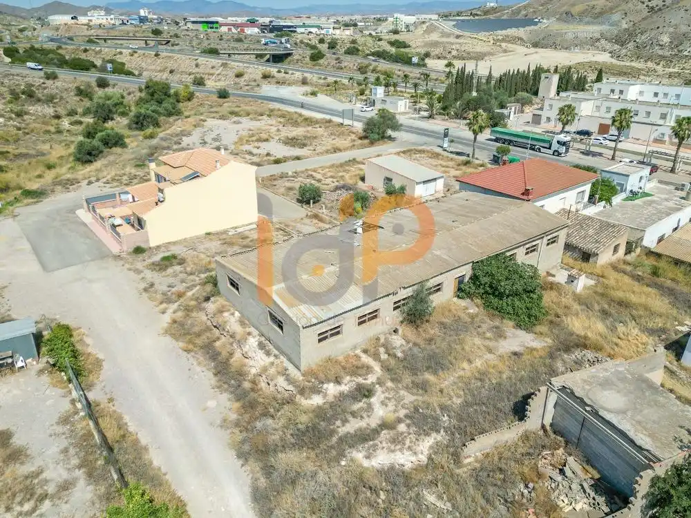 Casa amb terrassa en venda a Arboleas, imagen 39