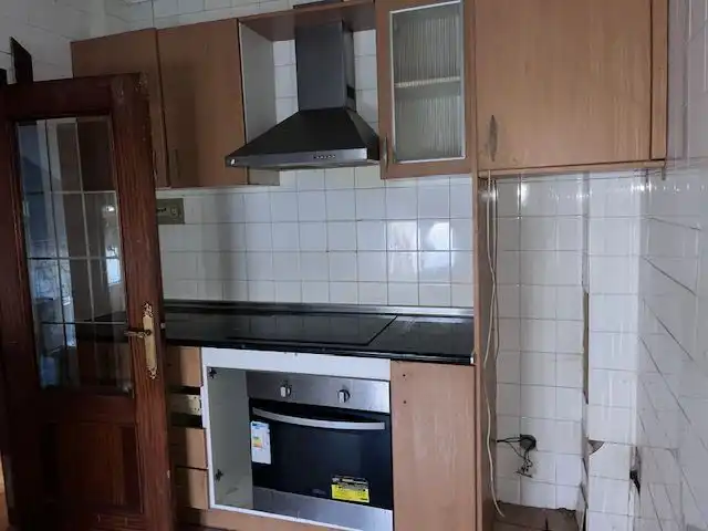 Cocina de Piso en venta en Barakaldo  con Calefacción