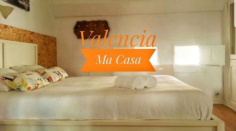 Photo 2 of Attic for rent in El Botànic, Valencia Capital