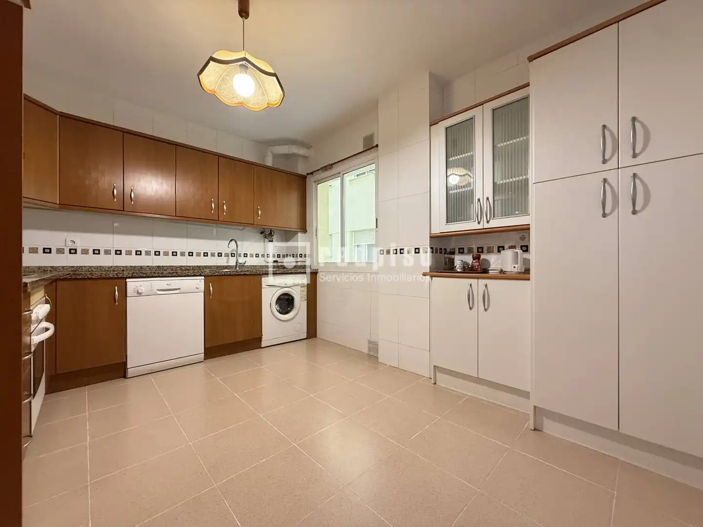 Kitchen of Flat for sale in Málaga  with Private garden, Terrace and Swimming Pool