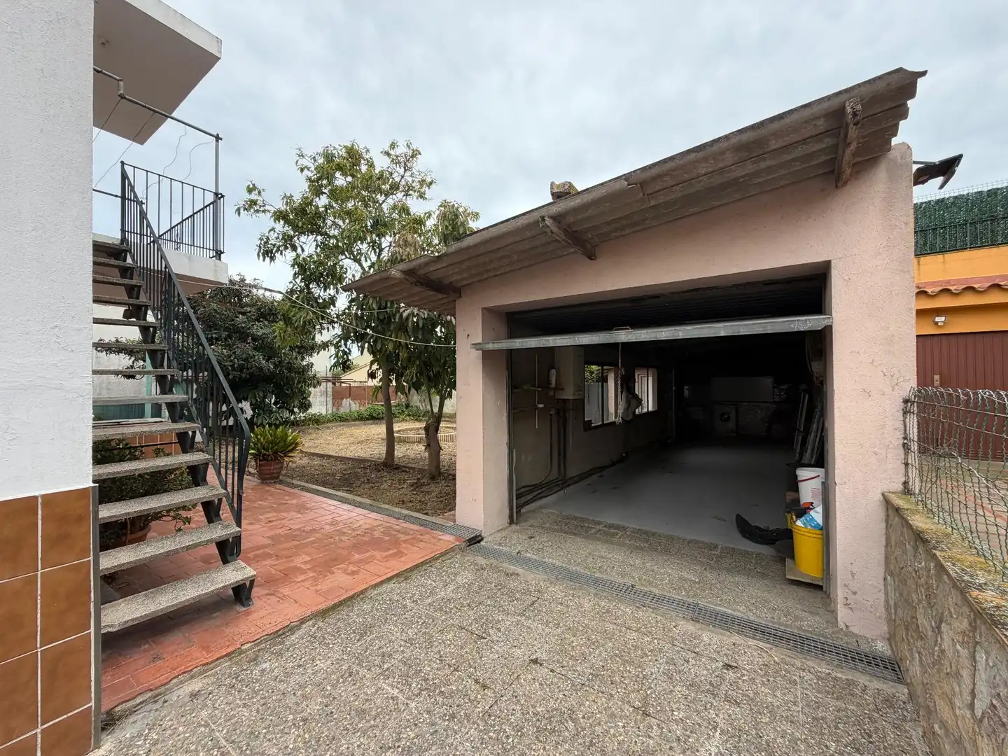 Parking of Houses for sale in Mont-ras  with Heating, Terrace and Balcony