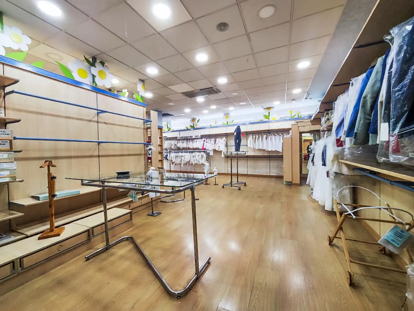 Local de lloguer en Puertollano amb Aire condicionat, Parquet i Moblat