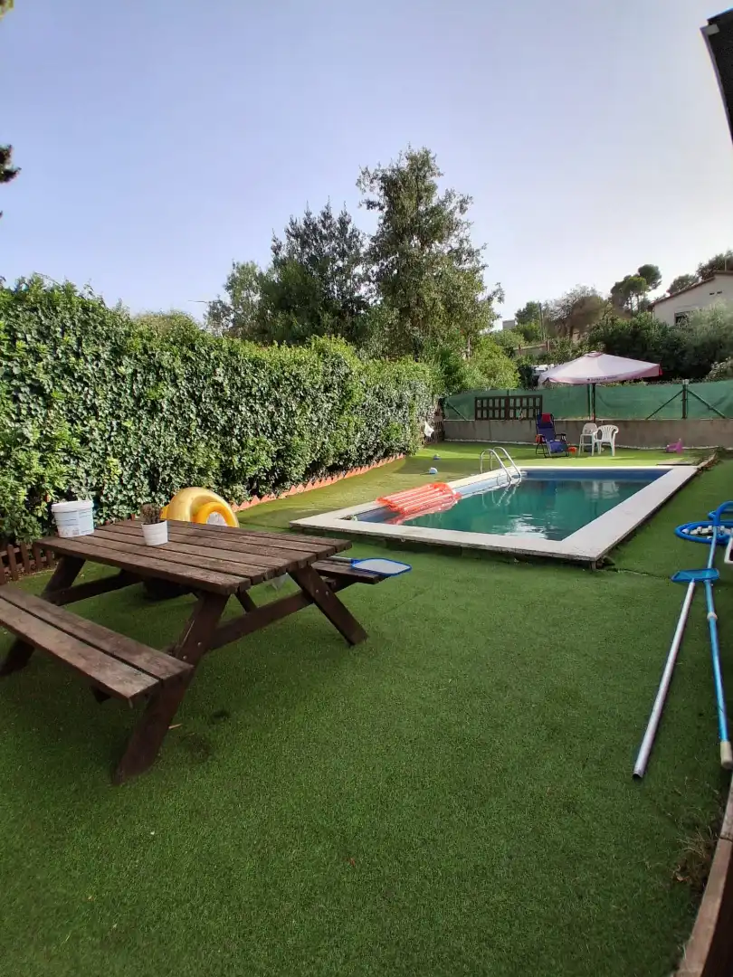 Casa amb piscina en venda a Piera, imagen 7