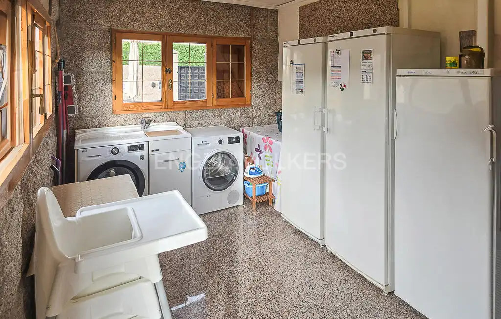 Casa amb terrassa en venda a Alella, imagen 38
