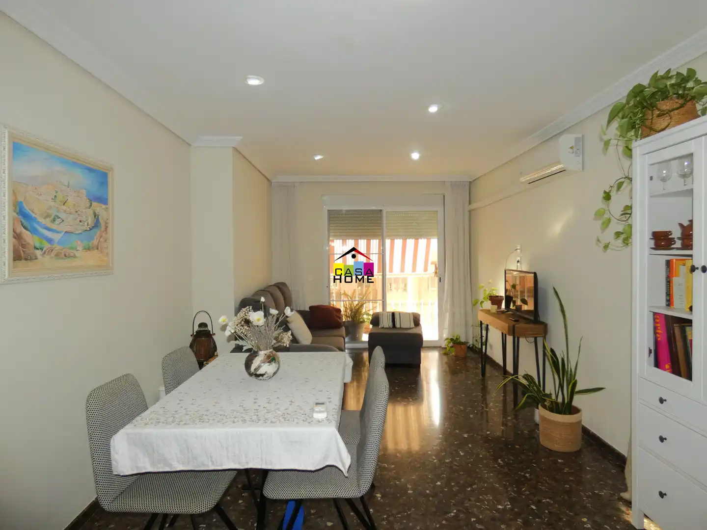 Piso con terraza en venta en El Grao, imagen 7