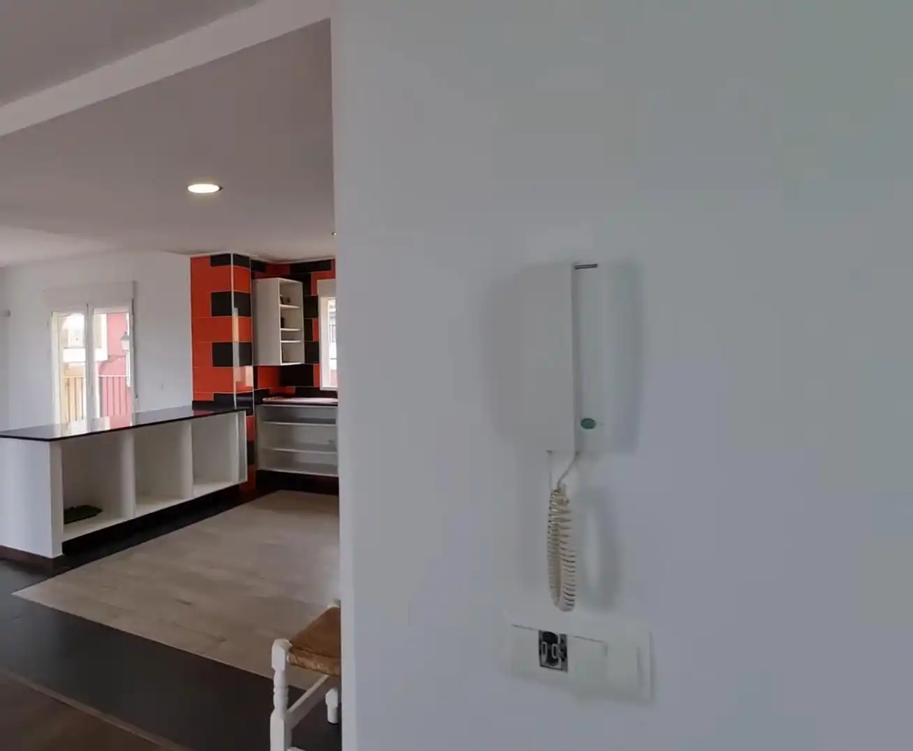 Kitchen of Detached homes for sale in Ador  with Balcony