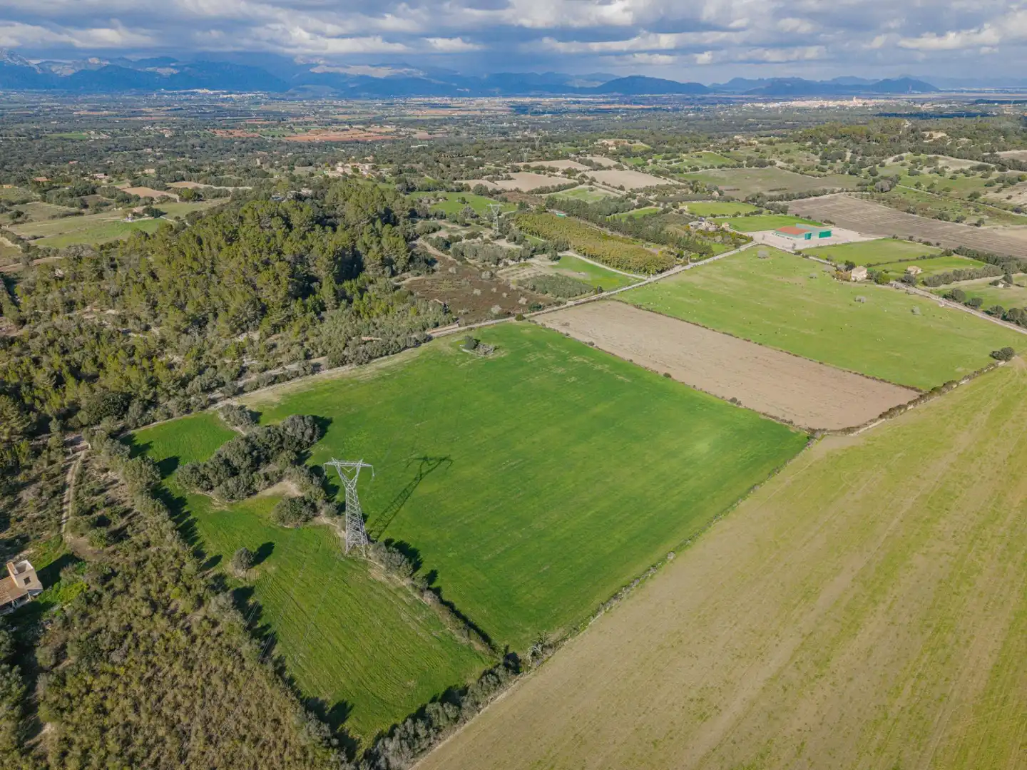 Grundstücke und Bauplätze zum Verkauf in Llubí, imagen 16
